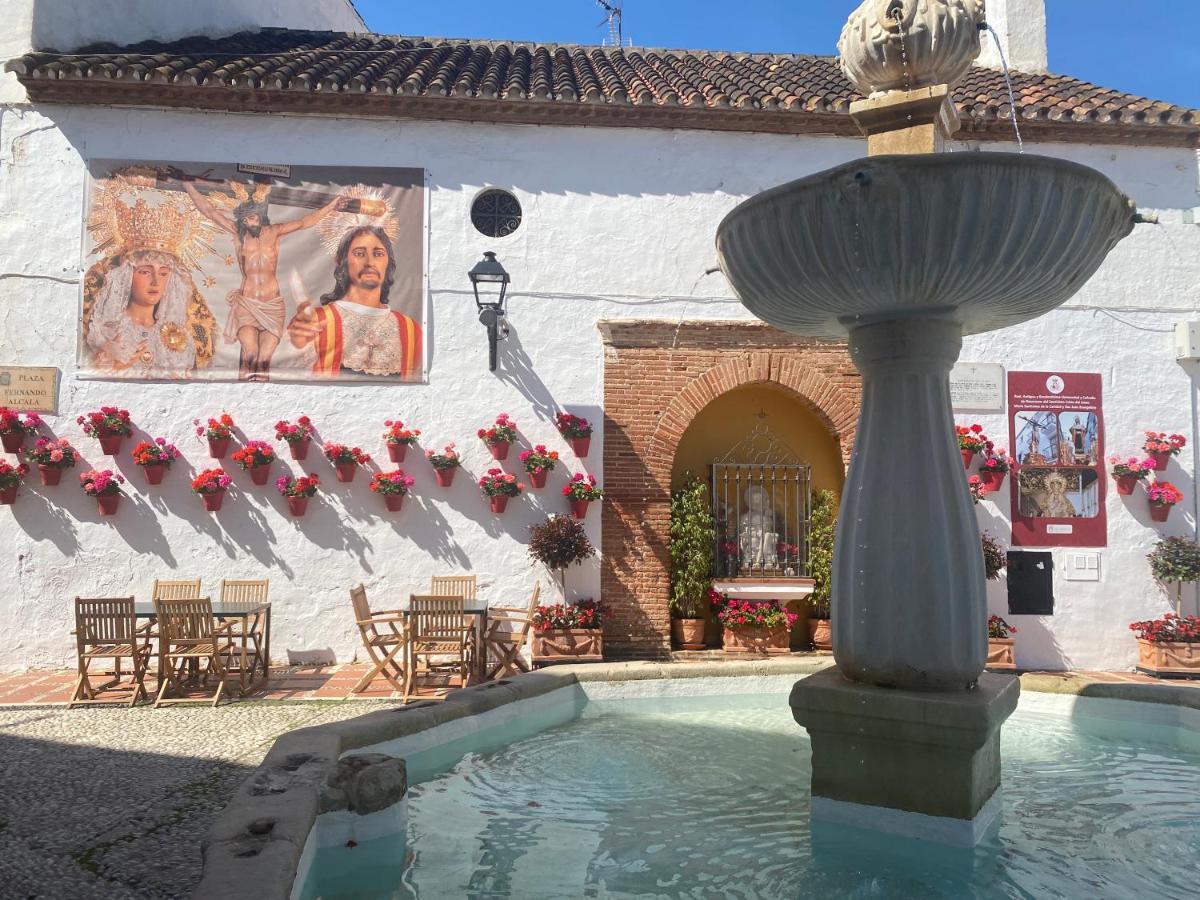 Апартаменты Oh!Marbella Mia Экстерьер фото