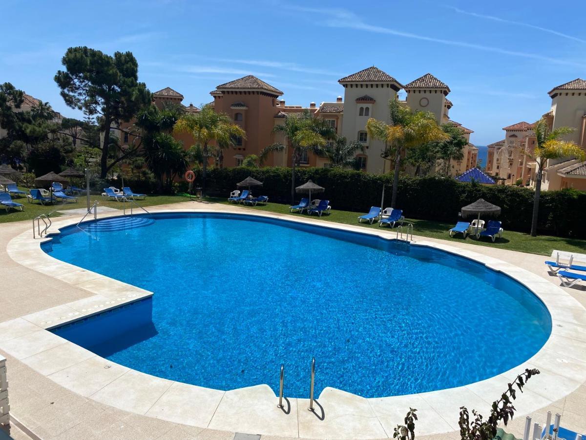 Апартаменты Oh!Marbella Mia Экстерьер фото