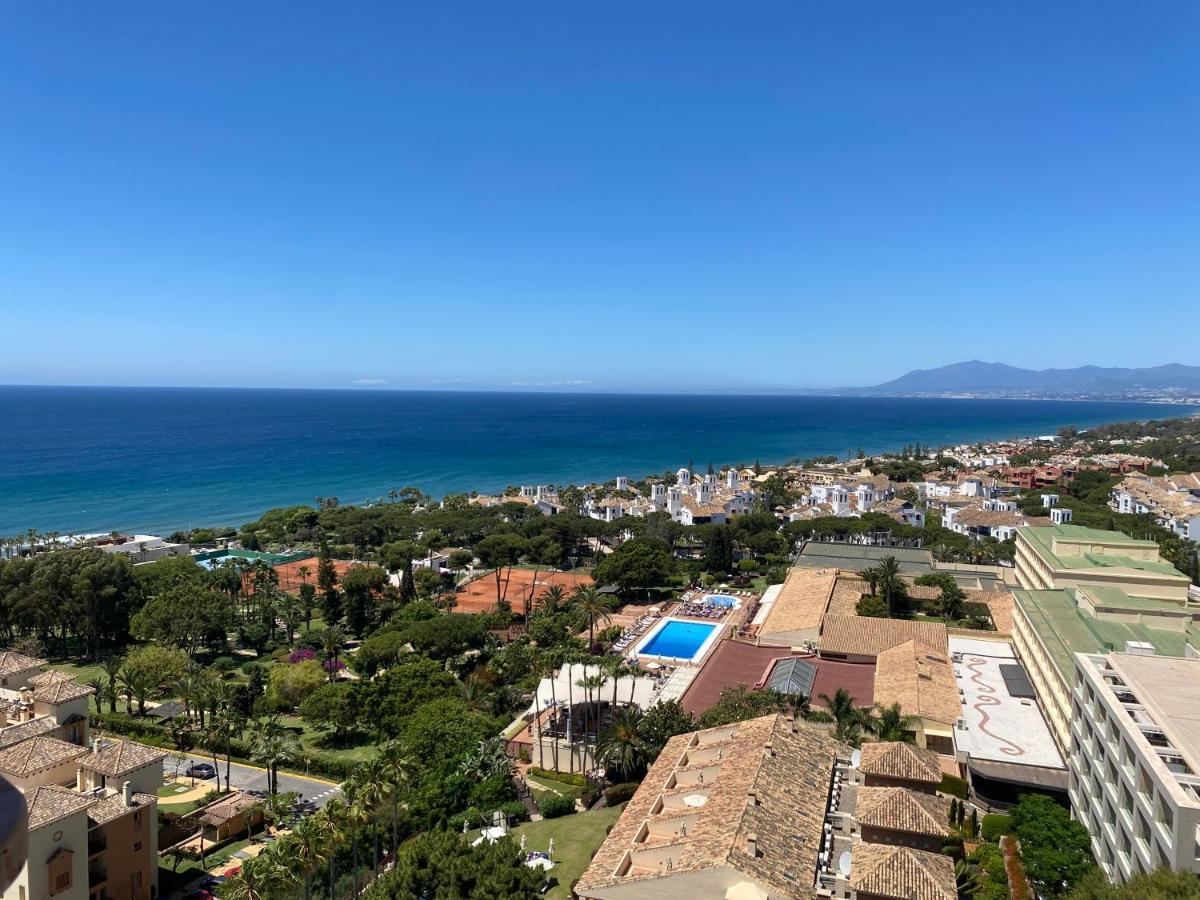 Апартаменты Oh!Marbella Mia Экстерьер фото
