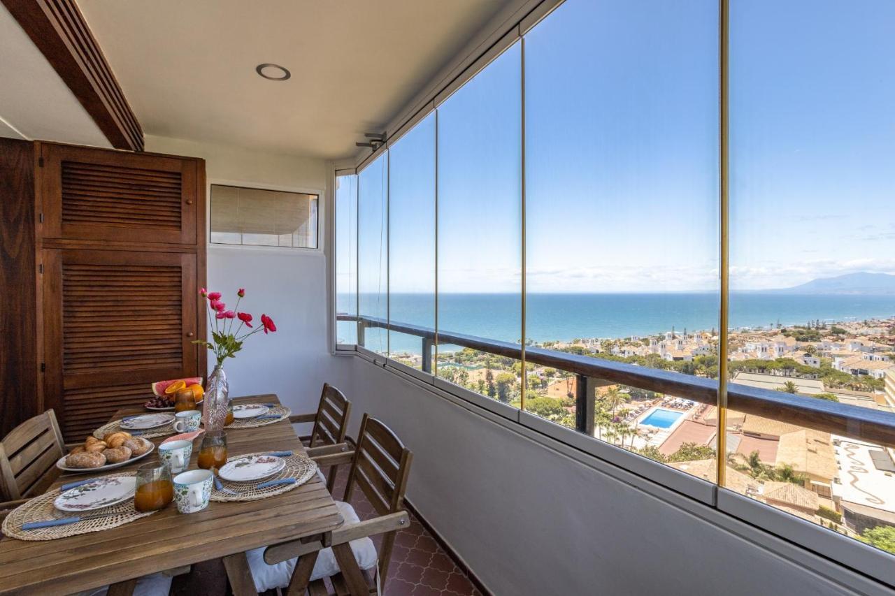 Апартаменты Oh!Marbella Mia Экстерьер фото