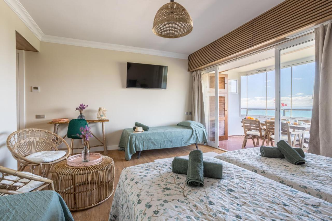 Апартаменты Oh!Marbella Mia Экстерьер фото