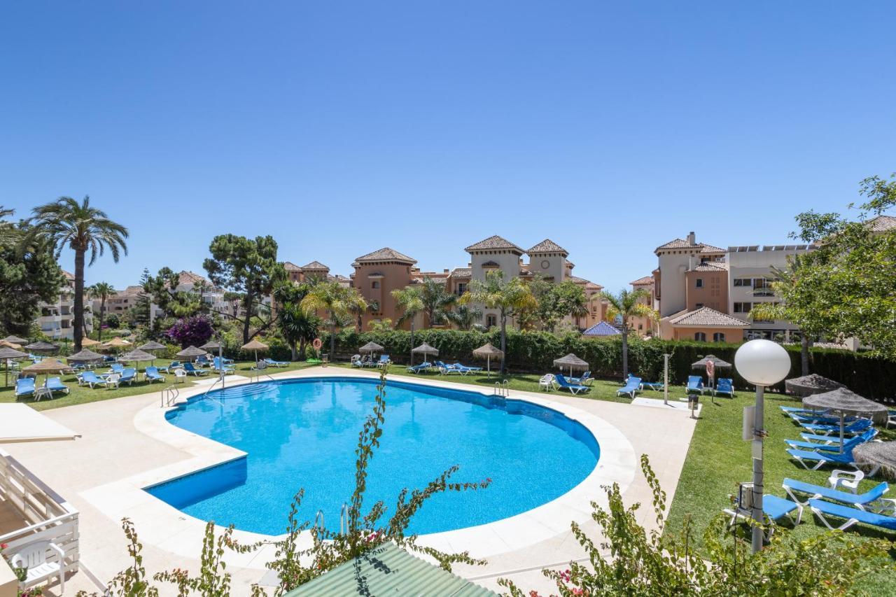 Апартаменты Oh!Marbella Mia Экстерьер фото