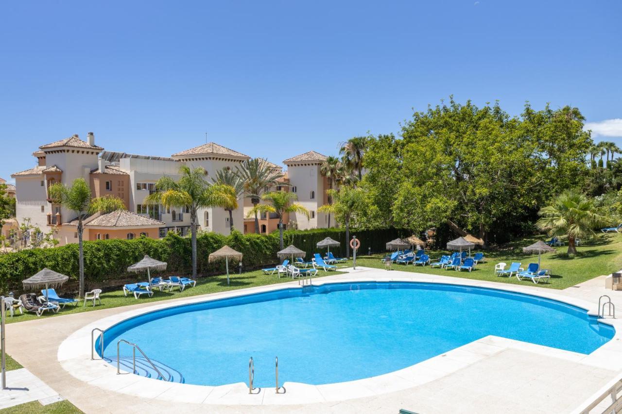 Апартаменты Oh!Marbella Mia Экстерьер фото